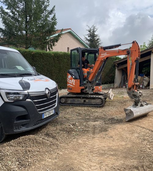 paysagiste terrassement