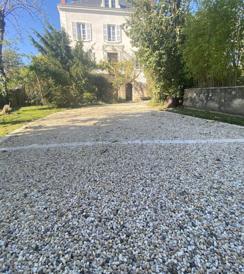 Paysagiste Terrasse par Cour & Jard'Ain dans l'Ain