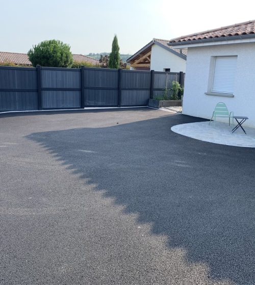 paysagiste aménagement extérieur cour