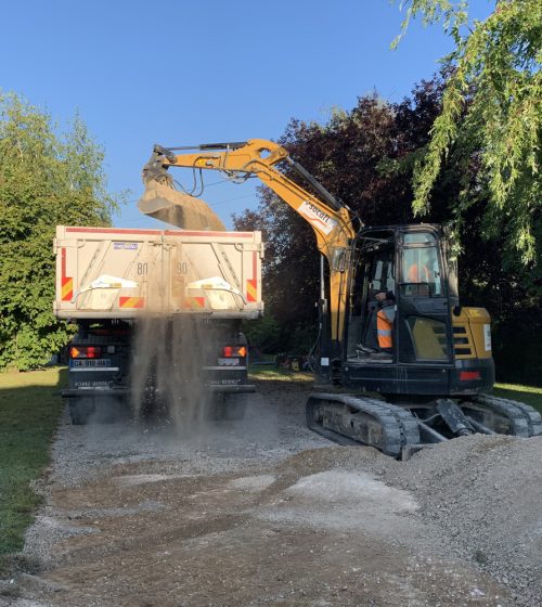 Paysagiste dans l'Ain près de Mâcon